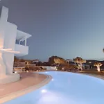 Mykonos White Villa, 5 Bedroom With Private Pool And Breakfast