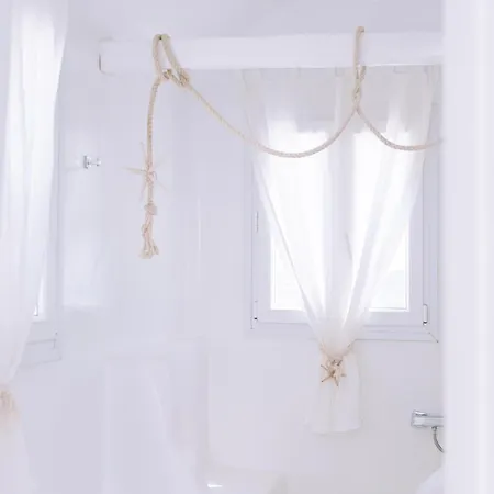 Mykonos White Villa, 5 Bedroom With Private Pool And Breakfast Καλό Λιβάδι