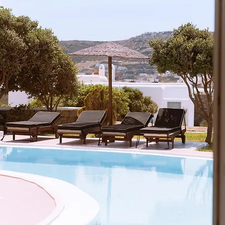 Διαμέρισμα Mykonos White Villa, 5 Bedroom With Private Pool And Breakfast *