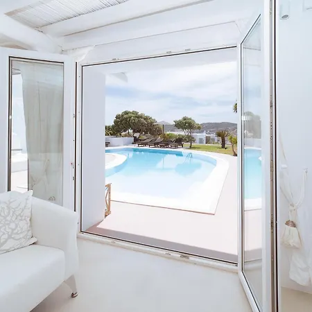Διαμέρισμα Mykonos White Villa, 5 Bedroom With Private Pool And Breakfast