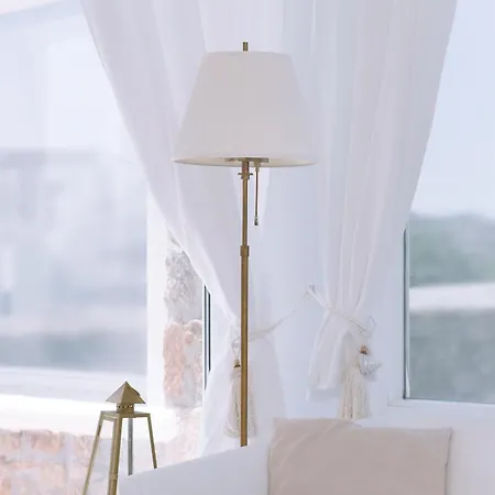 Mykonos White Villa, 5 Bedroom With Private Pool And Breakfast Καλό Λιβάδι