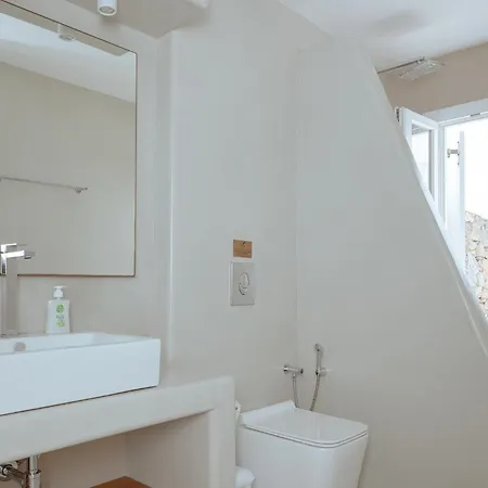 Διαμέρισμα Mykonos White Villa, 5 Bedroom With Private Pool And Breakfast *