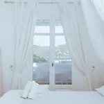 Mykonos White Villa, 5 Bedroom With Private Pool And Breakfast Appartement
