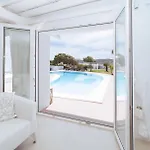 Appartement Mykonos White Villa, 5 Bedroom With Private Pool And Breakfast
