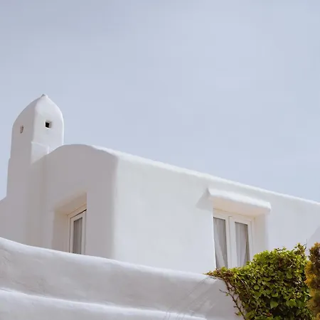 Mykonos White Villa, 5 Bedroom With Private Pool And Breakfast