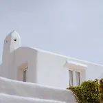 Mykonos White Villa, 5 Bedroom With Private Pool And Breakfast