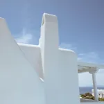 Lägenhet Mykonos White Villa, 5 Bedroom With Private Pool And Breakfast *