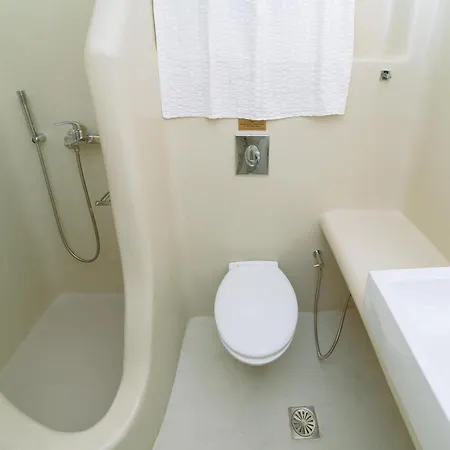Apartment Mykonos White Prince, 5 Bedroom With Private Pool! Panormos (Mykonos)