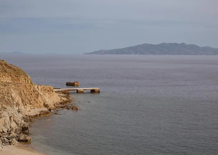 公寓 Mykonos White Villa, 5 Bedroom With Private Pool And Breakfast *