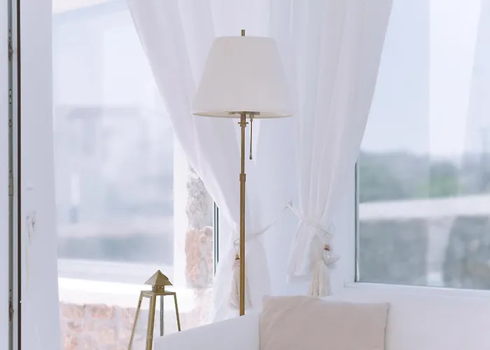 Mykonos White Villa, 5 Bedroom With Private Pool And Breakfast 帕诺尔莫斯米科诺斯