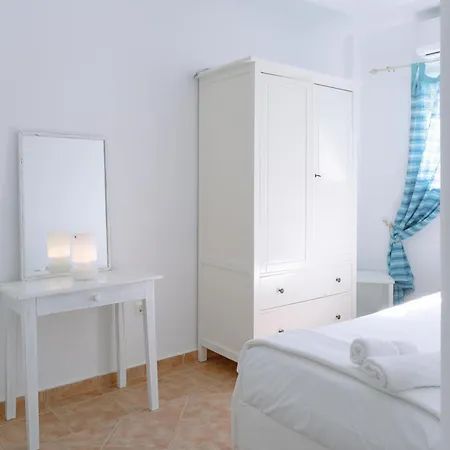 Apartment Mykonos White Villa, 5 Bedroom With Private Pool And Breakfast Kalo Livadi