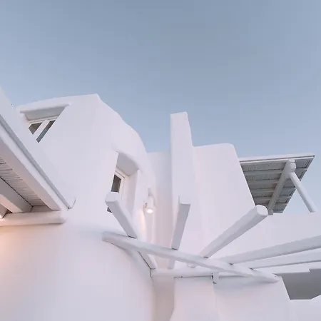 Apartment Mykonos White Villa, 5 Bedroom With Private Pool And Breakfast