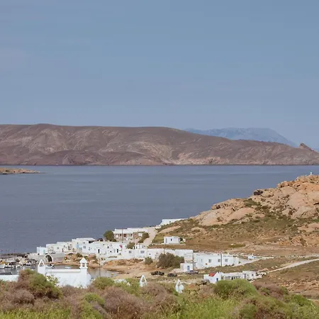Mykonos White Villa, 5 Bedroom With Private Pool And Breakfast *