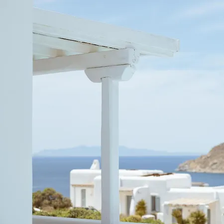 Mykonos White Villa, 5 Bedroom With Private Pool And Breakfast *